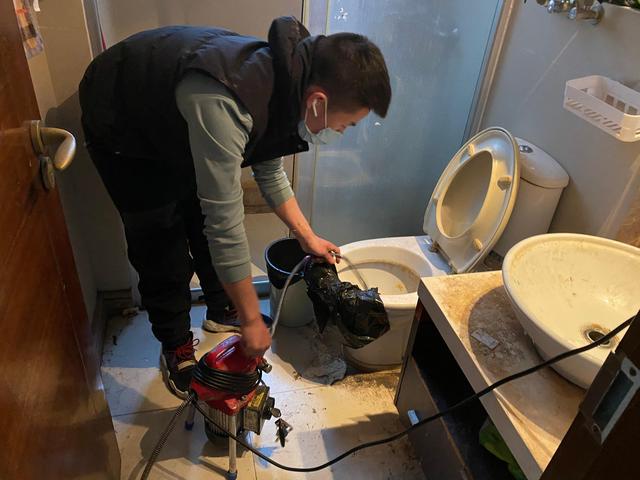 西湖马桶疏通-疏通下水道