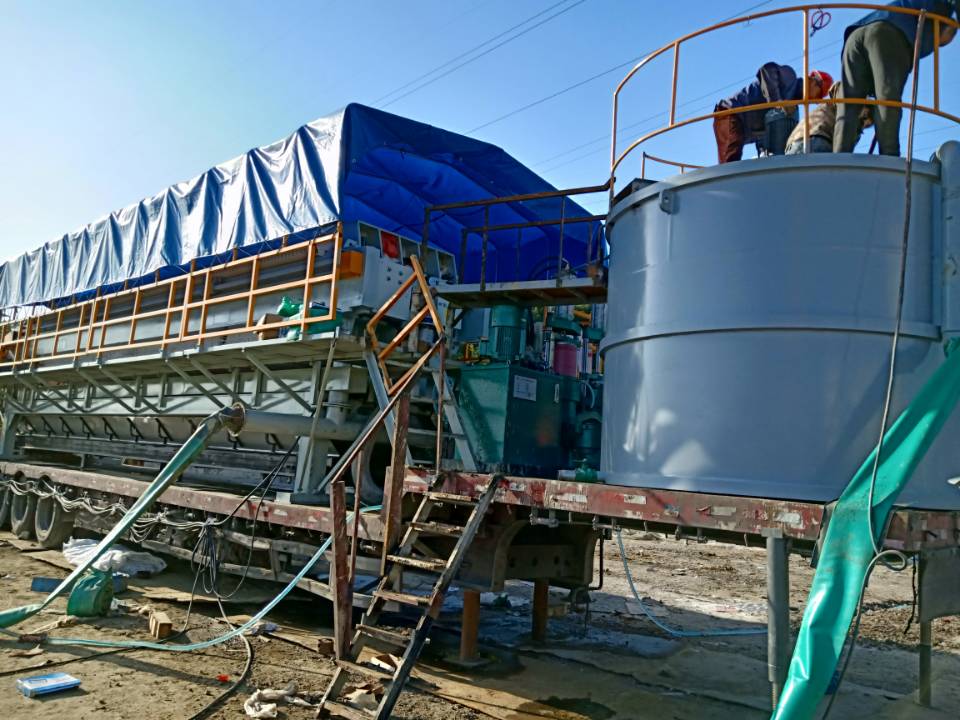 西湖污水池淤泥处理-河道清淤-炜誉市政