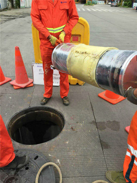西湖管道非开挖修复6大核心技术，一招解决城市“地下病”