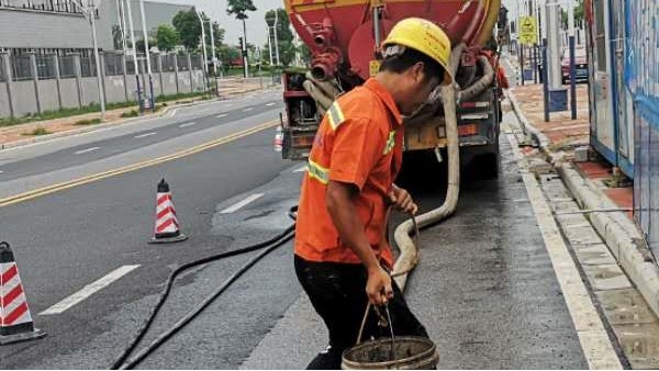 西湖污水管道疏通清淤注意事项有哪些？