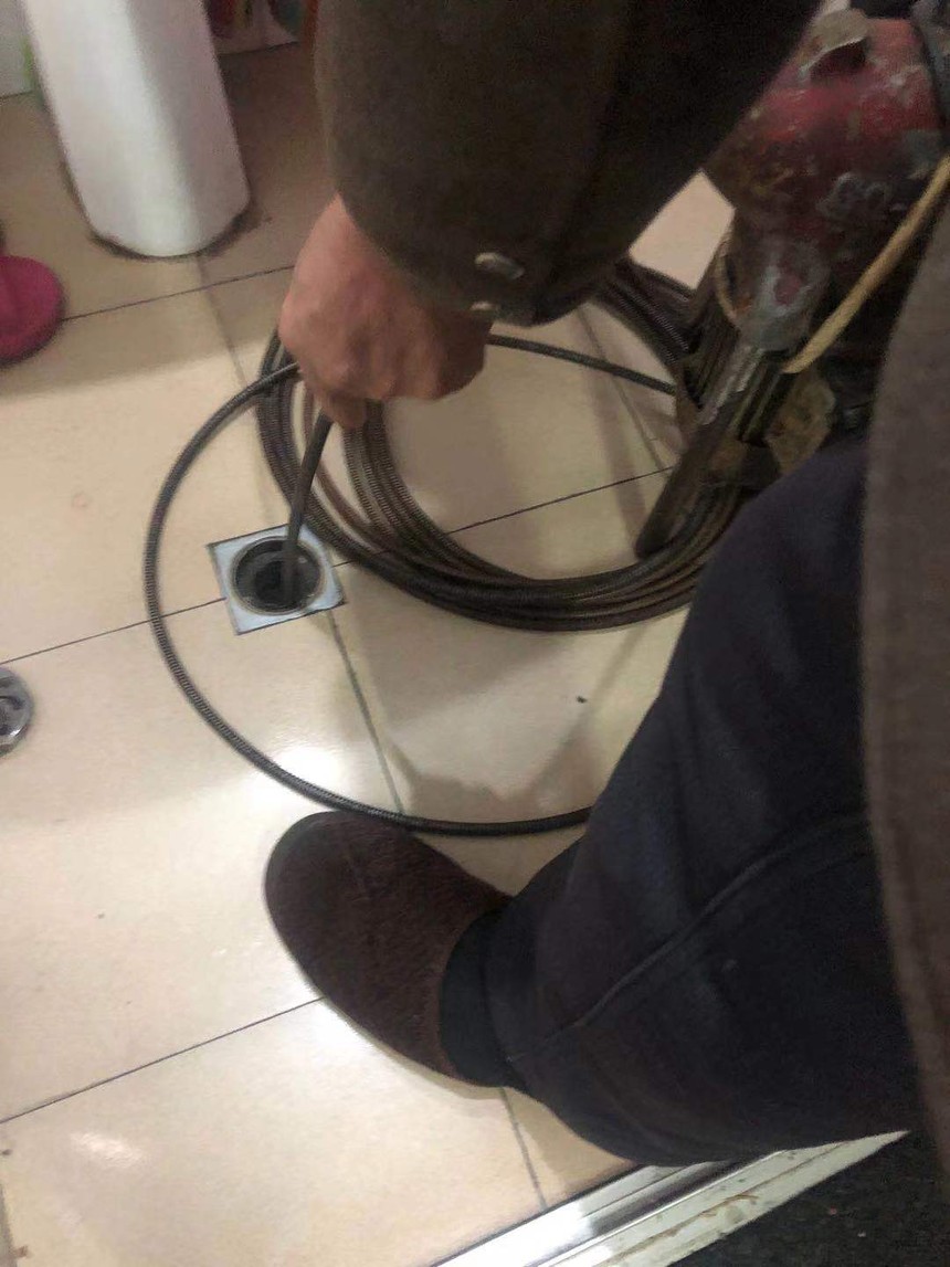 西湖管道疏通，疏通下水道