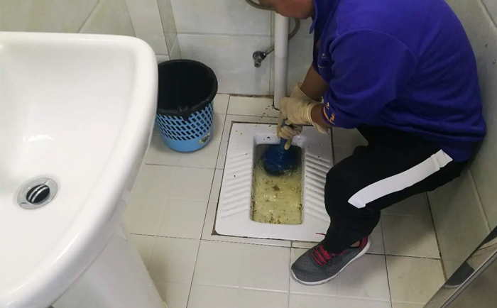 西湖疏通蹲坑